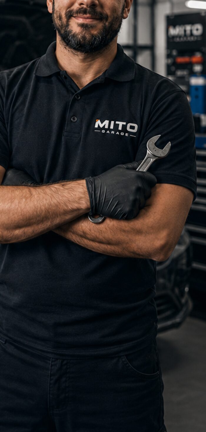 Técnico de MITO Garage